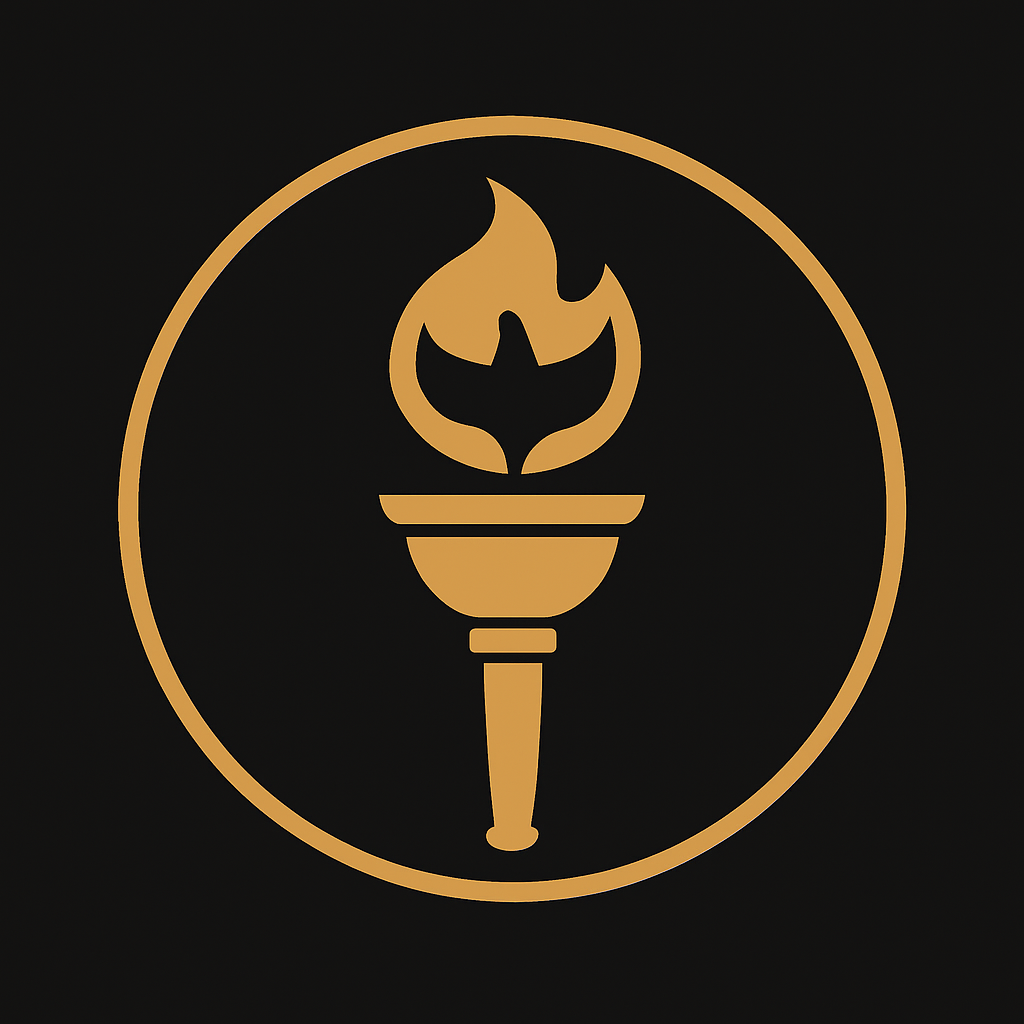 Lampadēphóros Logo